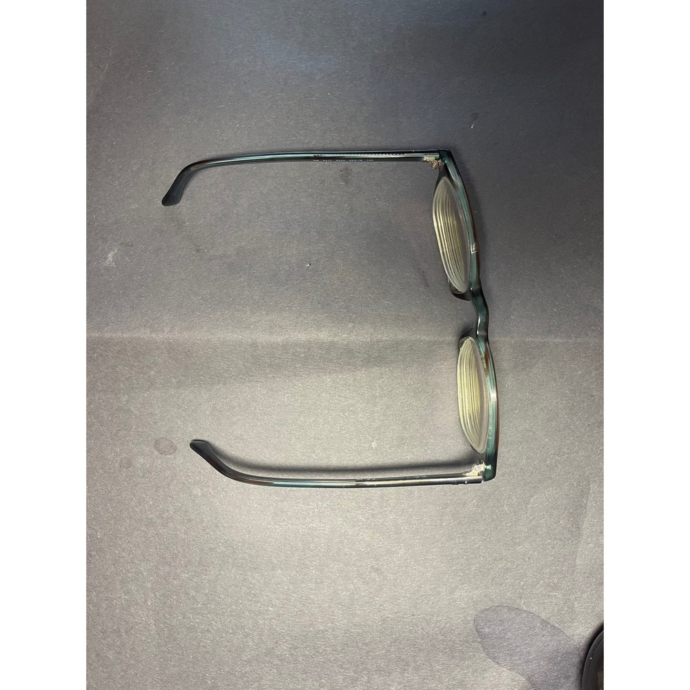 Ray-Ban RB 5417 8252 Green Brown Gradient Phantos Frames 52-19 145 - Picture 3 of 12